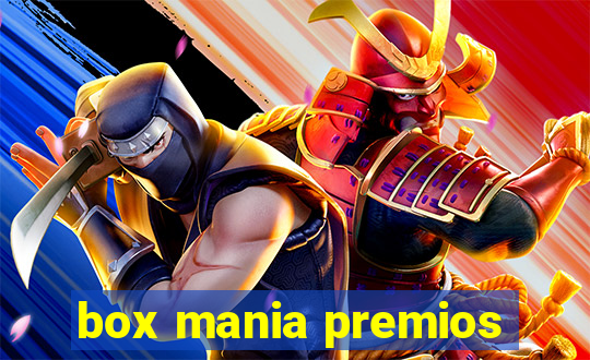 box mania premios